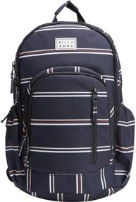 img 3 attached to 🎒 Stylish Billabong Womens Roadie Serape Backpack: Perfect Casual Daypack