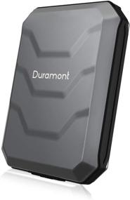 img 4 attached to Durable Duramont Aluminum Wallet: Advanced Blocking Protection for Ultimate Security