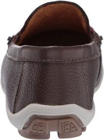 img 2 attached to Driver Club USA Leather Fashion Boys' Shoes for Loafers