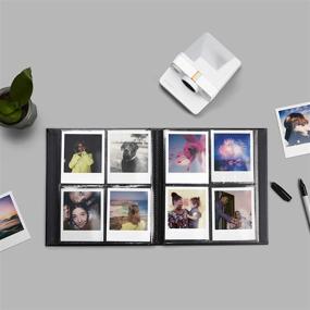 img 2 attached to 📸 Polaroid Photo Album - Large: Capturing Memories, Preserving Moments