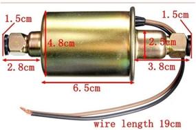 img 3 attached to Bang4Buck Performance Universal Electric 6414671 2