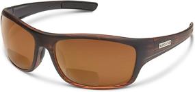 img 1 attached to 🕶️ Enhanced Eye Protection: Suncloud Cover Polarized Reader Sunglasses for Ultimate Visual Clarity
