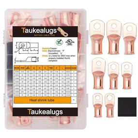 img 4 attached to Battery Terminal Connectors Listed AWG6 1