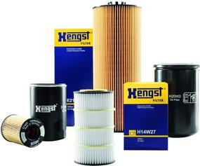 img 3 attached to 🔍 Hengst E106H D34 Oil Filter: Optimal Filtration for Superior Engine Performance