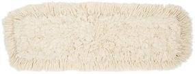 img 4 attached to Premium 24 Inch Cotton Dust Mop Head Replacement, 6-Pack – Amazon Basics