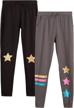 freestyle revolution girls joggers sweatpants girls' clothing for active logo
