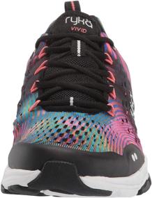 img 3 attached to Ryka Women's Vivid 👟 Raspberry Trainer - Stylish Women's Shoes