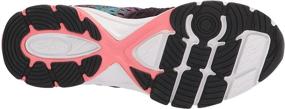 img 1 attached to Ryka Women's Vivid 👟 Raspberry Trainer - Stylish Women's Shoes