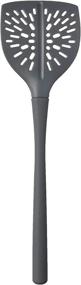img 3 attached to Tovolo Ground Meat Tool - Easy Draining, Comfortable Grip, Dishwasher Safe, Charcoal Finish