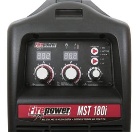 img 1 attached to Maximize Welding Efficiency with Firepower 1444 0871 Stick Welding System