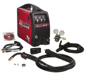 img 4 attached to Maximize Welding Efficiency with Firepower 1444 0871 Stick Welding System