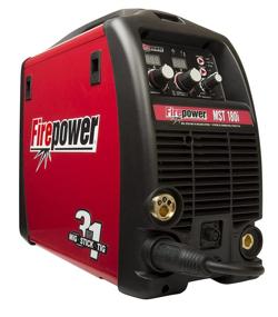 img 2 attached to Maximize Welding Efficiency with Firepower 1444 0871 Stick Welding System