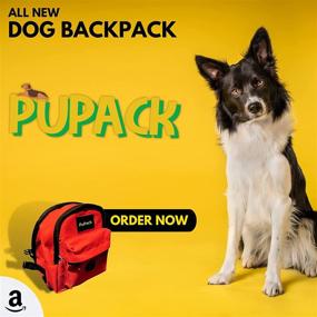 img 3 attached to PuPack Dog Pack Lightweight Adjustable