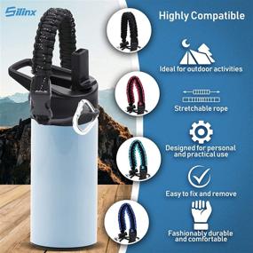 img 2 attached to Silinx HydroFlask Compatible Leakproof Available