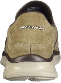 img 2 attached to Skechers Mens Equalizer Mind Brown