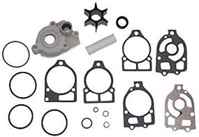 img 4 attached to 💧 Sierra International 18-3517, Water Pump Kit: Efficient and Reliable Water Pump Solution