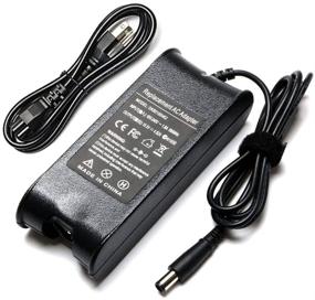 img 4 attached to 💻 Dell Latitude Laptop Charger: 19.5V 4.62A 90W AC Adapter Power Supply Cord - Compatible with Multiple Models