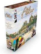 🎨 alderac entertainment group masterpiece game: unleash your inner artist for an unforgettable gaming experience! logo