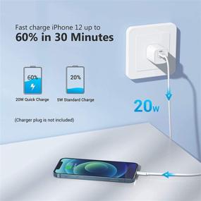 img 3 attached to Charger Certified Lightning Delivery Pro（2Pack）