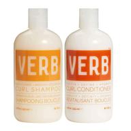 revitalize your curls with the verb curl shampoo & conditioner duo logo