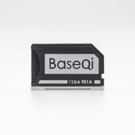 🔌 enhanced baseqi aluminum microsd adapter for lenovo yoga 900 & 710 logo