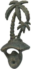 img 2 attached to Hampton Nautical Rustic Bronze Mounted