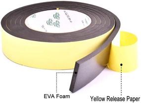 img 1 attached to Waterproof Insulation Adhesive for Conditioning Stripping