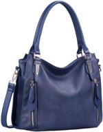 👜 uncle y women's handbags: stylish leather top handle handbags, wallets, and shoulder bags logo