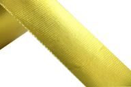 🔥 high performance reflect-a-gold heat barrier tape roll - 2in x 16ft, adhesive backed logo