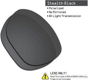 img 3 attached to SmartVLT Stealth Replacement Overtime Sunglass