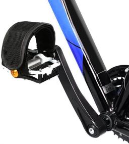 img 1 attached to CM COSMOS Black Bicycle Straps