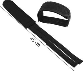 img 3 attached to CM COSMOS Black Bicycle Straps