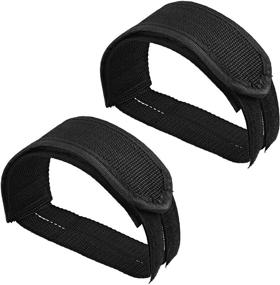 img 4 attached to CM COSMOS Black Bicycle Straps