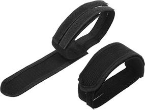 img 2 attached to CM COSMOS Black Bicycle Straps