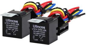 img 4 attached to Ulincos Relay U1914 14AWG Harness
