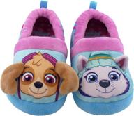 boys' shoes - patrol chase marshall toddler slippers for enhanced seo logo