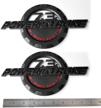 stroke fender emblems powerstroke replacement exterior accessories in emblems logo