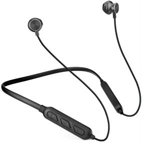 img 4 attached to Беспроводные наушники Earbaby X7P Bluetooth-наушники