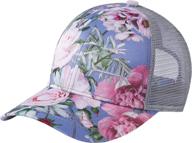 🎣 altimate fishing hat mesh back for men and women - adjustable baseball trucker cap by bassdash logo