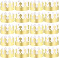 locolo pieces crowns birthday shower logo