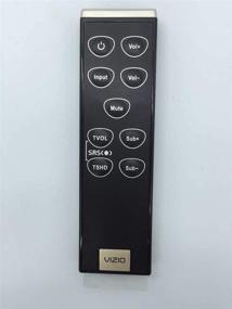 img 3 attached to Enhanced VIZIO VSB210 VSB210WS VSB200 Soundbar Remote Control for VIZIO HOME THEATER SOUND BAR Vizio VSB200 VSB210 VSB210WS VSB211 VSB211WS VSB205 VSB206 VSB207
