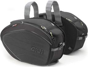 img 2 attached to 🎒 Сумки Givi EA100B Easy Range - Пара: вместимость 40 л для удобных путешествий.