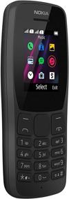 img 1 attached to 📱 Nokia 110-2G Unlocked Dual SIM Feature Phone - 1.77-Inch Display - Black