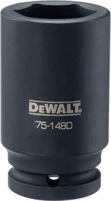 img 1 attached to DEWALT Drive Impact Socket Deep Tools & Equipment