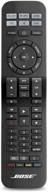 🎧 bose rc-pws iii universal remote control: enhanced control for solo tv sound & cinemate speaker systems logo