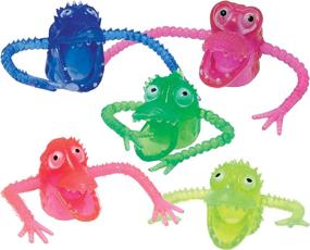 img 4 attached to Captivating Monster Finger Puppet Assortment for Kids - Engaging and Entertaining!
