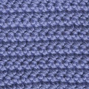 img 1 attached to 🧶 Caron Simply Soft Bulk Buy 100% Acrylic Yarn (3-Pack) ~ Lavender Blue # 9756~6 oz. Skeins - Affordable & Durable Yarn for All Your Crafting Needs