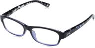 👓 foster grant beatrice oval reading glasses for women logo