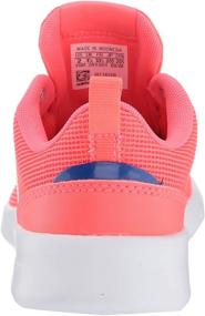 img 2 attached to 👟 Adidas Racer Running Signal Girls' Shoes - Unisex Child