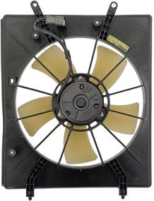img 2 attached to Dorman 620 238 Radiator Fan Assembly
